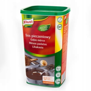 Pančová omáčka Knorr 1.4 kg