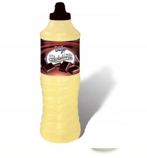 Zmrzlinová omáčka, čokoládové oblátky Dijo 1 kg 1000 g