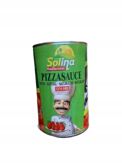 Paradajková omáčka pre Solina Pizza 4,2KG