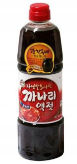 Ázijska kuchyňa - Kanari Fish Sauce pre Kimchi 900 ml