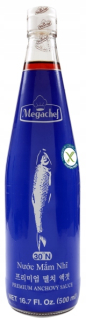 Megachef Fish Sauce vo vietnamskom štýle 500 ml