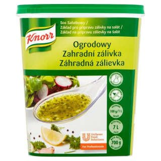 Záhradná omáčka Knorr 0,7 kg