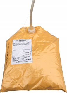 Syrová omáčka 4 kg. 37% obsah syra
