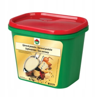 Syrová omáčka Hugli 0,7 kg