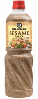 Ázijska kuchyňa - SESAME Sauce Kikkoman 1000 ml