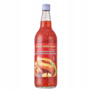 Sladká chilli omáčka. Fľaša 725 ml