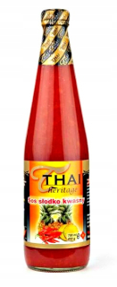 Ázijska kuchyňa - Sweet-Sour Sauce 700ml - Thajské dedičstvo