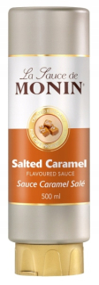 SOS SRAY Caramel Monin 500 ml pre kávu, dezerty