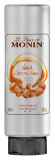 SOS SASTE Karamel Monin Soled Caramel 500ml
