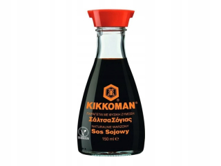 Sójová omáčka 150ml Kikkoman