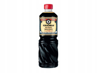 Ázijska kuchyňa - 1L sójová omáčka KIKKOMAN na sushi