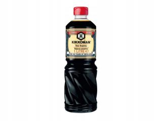 Ázijska kuchyňa - 1L sójová omáčka KIKKOMAN