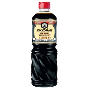 Ázijska kuchyňa - Sójová omáčka 1l na sushi kikkomán 1000ml