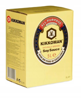 Sójová omáčka 5L Kikkoman