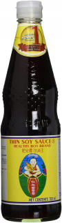 Zdravá Boy Soy omáčka, svetlo 2 ks (2 x 700 ml)