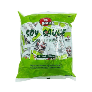 Sójová omáčka Inaka 10ml x 100ks