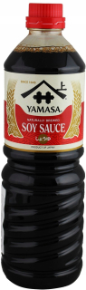 Japonska kuchyňa - YAMASA SOY omáčka 1000 ml