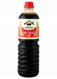 Japonska kuchyňa - Sójová omáčka Yamasa 1l
