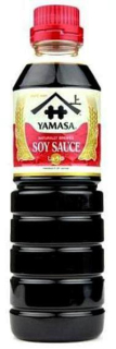 Ázijska kuchyňa - Sójová omáčka Yamasa 500ml