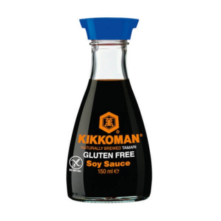 Ázijska kuchyňa - Bezlepková sójová omáčka 150ml Tamari s dávkovačom