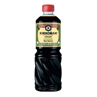 Japonska kuchyňa - Bezlepková sójová omáčka 1L Tamari Kikkoman