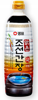 Japonska kuchyňa - Bezlepková sójová omáčka. variť 930ml sempio