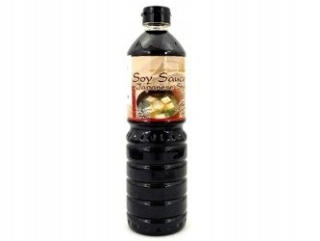 Ázijska kuchyňa - Japonská sójová omáčka, 1000 ml, na sushi