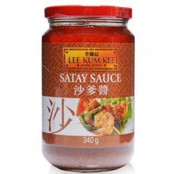 Ázijska kuchyňa - Satay Soy omáčka