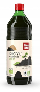 Sójová omáčka Shoyu Gentle Bio 500 ml
