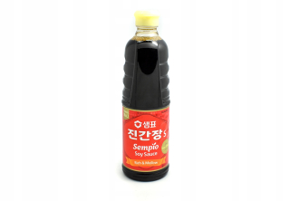 Ázijska kuchyňa - Sójová omáčka Sweet Jin S 930ML [8400101]