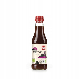 Sójová omáčka sladká teriyaki bio 250ml