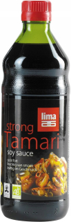 Tamari sójová omáčka silný bezlepkový bio 500 ml li