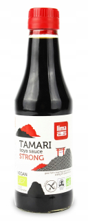 Japonska kuchyňa - Tamari sójová omáčka bio 250 ml