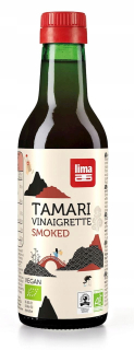 Sójová omáčka Tamari vináreň fajčená bio 250 ml lima