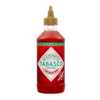 Omáčka Sriracha 566g Tabasco 5 + 1 ZADARMO!