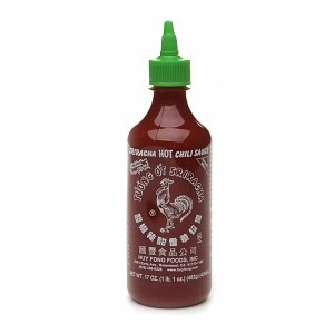 SOS SRIRACHA 793G HUY FONG - U.S.A.