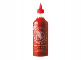 Ázijska kuchyňa - Sriracha SOS Hot 730ml Super Funky