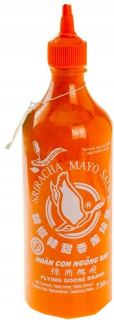SOS SRIRACHA MAYO CHILI - MYONÓNY-455 ml