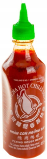 SOS SRIRACHA HOT CLASSIC 455ML FLYING GOOSE