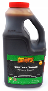 Japonska kuchyňa - Teriyaki hustá omáčka 2.2kg lkk