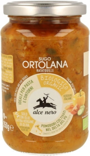 Ratatouille Bio 350 g Alce Nero
