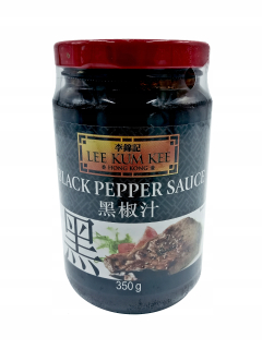 Black Pepper Sauce Lee Kee Kee 350g Pasta
