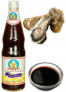 Oyster omáčka Zdravý chlapec Značka 700ml Oyster
