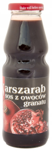 Grenades Sauce Georgia 410 g