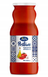Omáčka s paradajkami a chilli so solimi E Fish 12 x 350 g