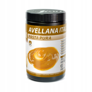 Sosa lieskové orech paste 100% 1kg
