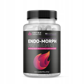 Spaľovač tuku - FUT BURNER 80 Kapsuly (ENDORPHIN.SHOP)