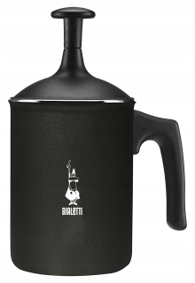 Mlieko Frother Tuttokrema Bialetti Black