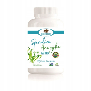 Spirulina Hawaiian PacificA 180 tabliet Cyanotech