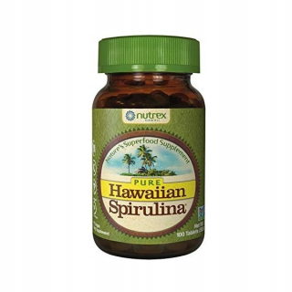 Spirulina Hawaiian PacificA 500mg 100tabl. Kyanote